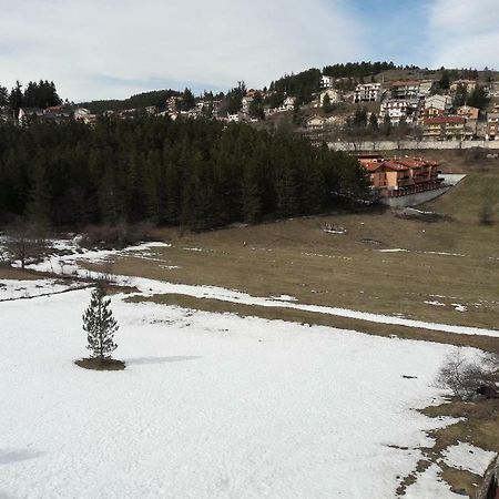 Condominio La Betulla Campo di Giove Bagian luar foto